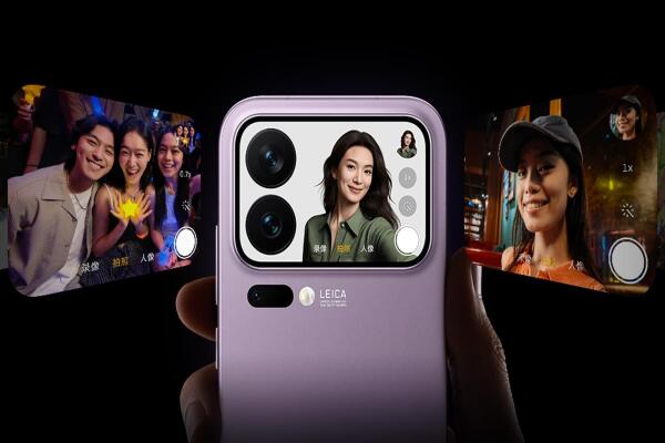 Xiaomi 17 Ra Mắt: Pin Lớn Hơn, Màn Hình Phụ Sau Lưng Thách Thức iPhone 17